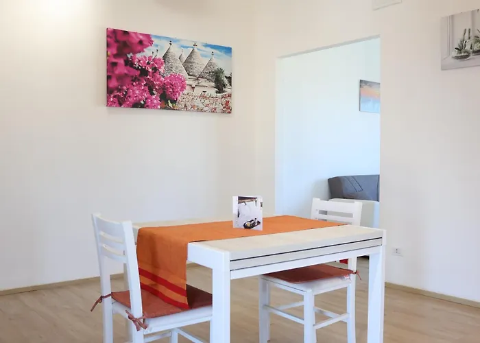 Casa Perla * タラント